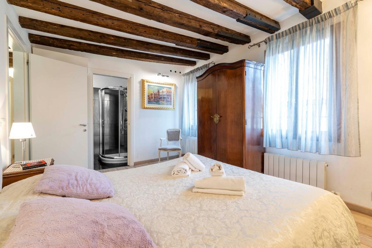 Apartament San Marco New Romantic Wenecja
