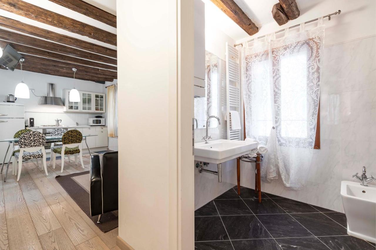 Apartament San Marco New Romantic *